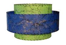 image of 1950s modern lamp shade