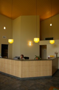 modern commercial lighting