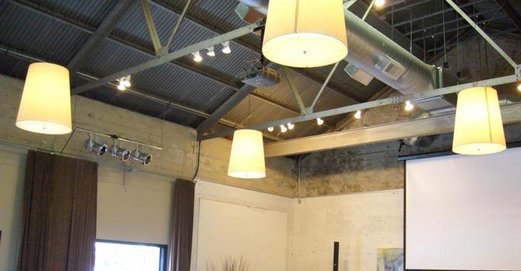 giant cone light fixtures