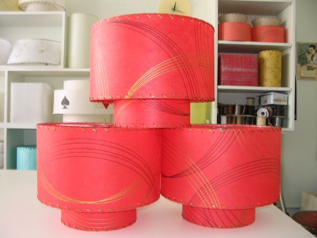retro hanging lamp shades