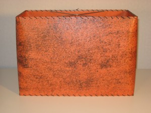 rectangle lamp shade