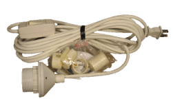 picture of pendant lamp swag set